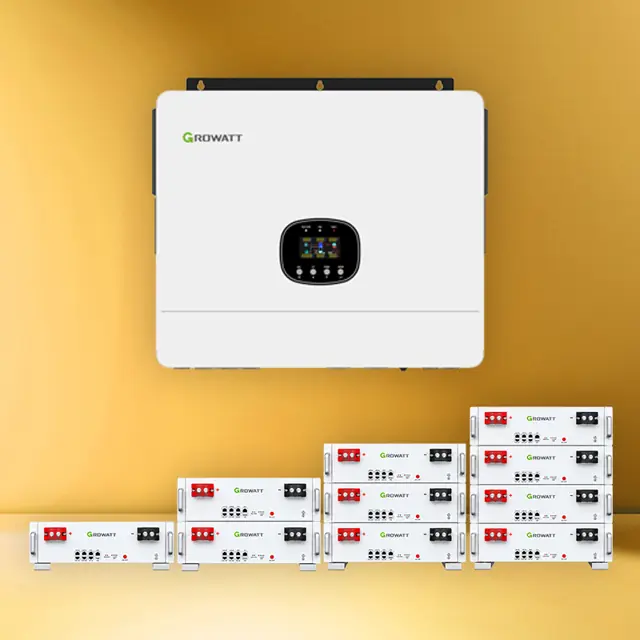 Growatt SPE 10000 ES + HOPE