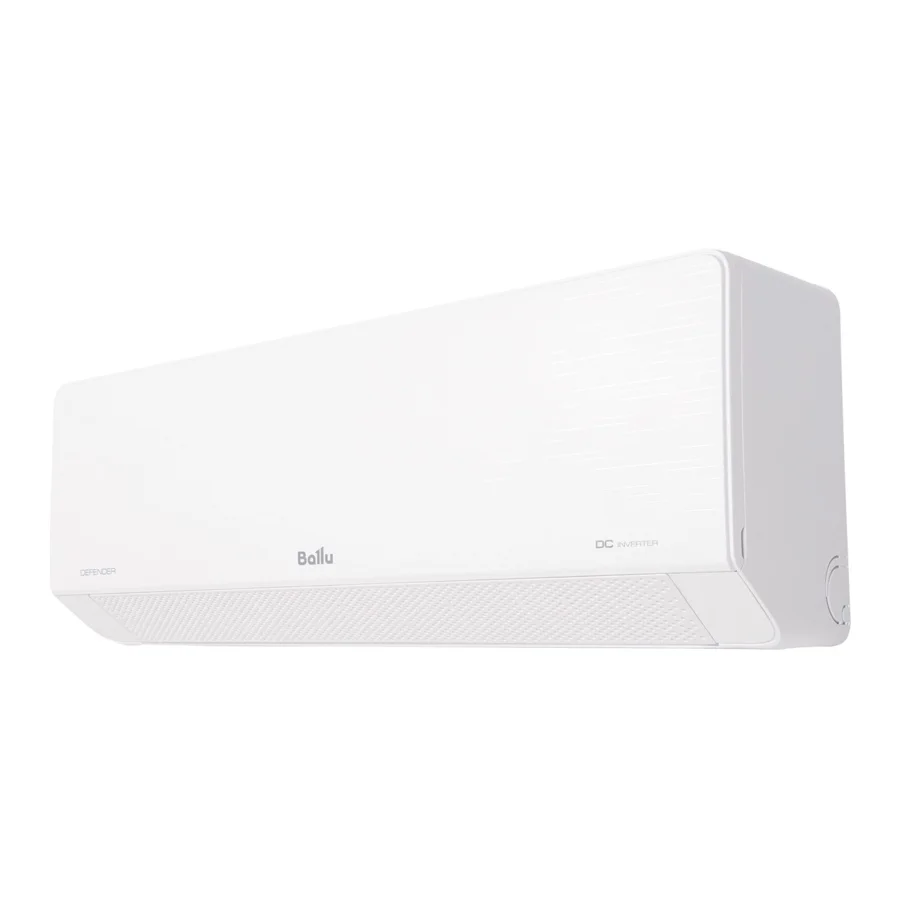 Сплит-система Ballu Defender DC BSHI-09HN8, 2,9 кВт