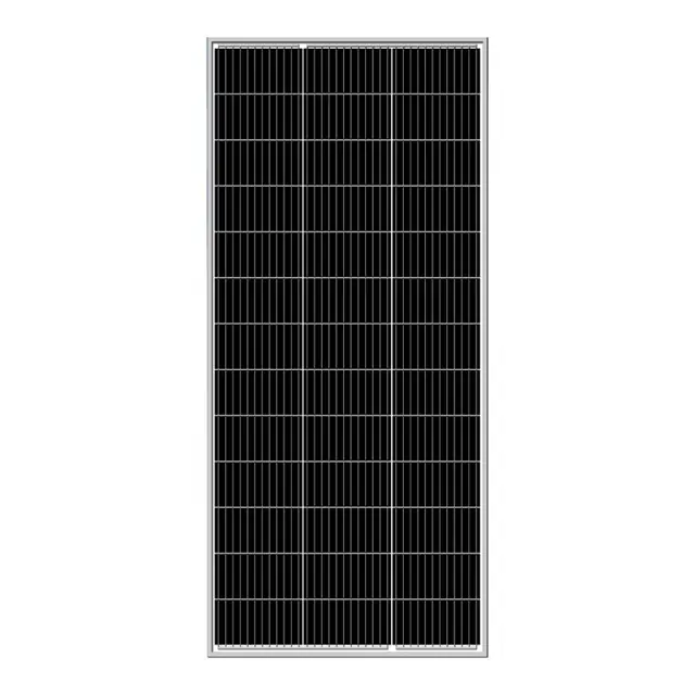 Солнечная панель ALFA-ESS 100W M12 для автономного питания