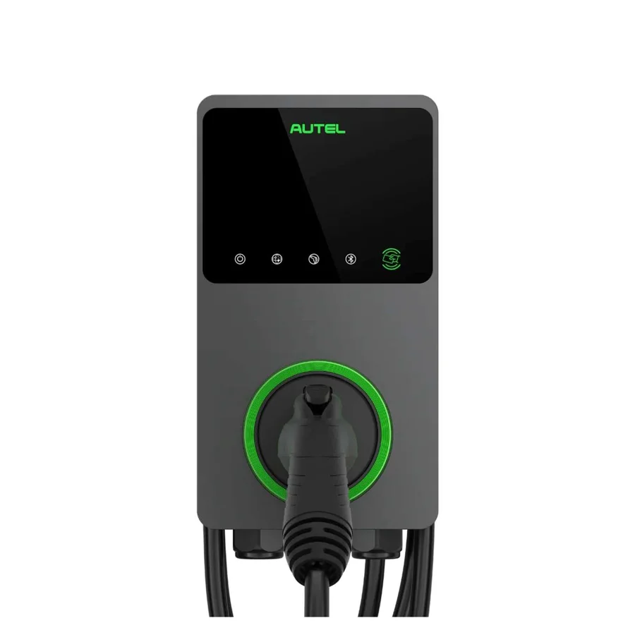 Зарядная станция для электромобиля Autel MaxiCharger AC Wallbox, 7,4/22 кВт, Type 2 или GB/T