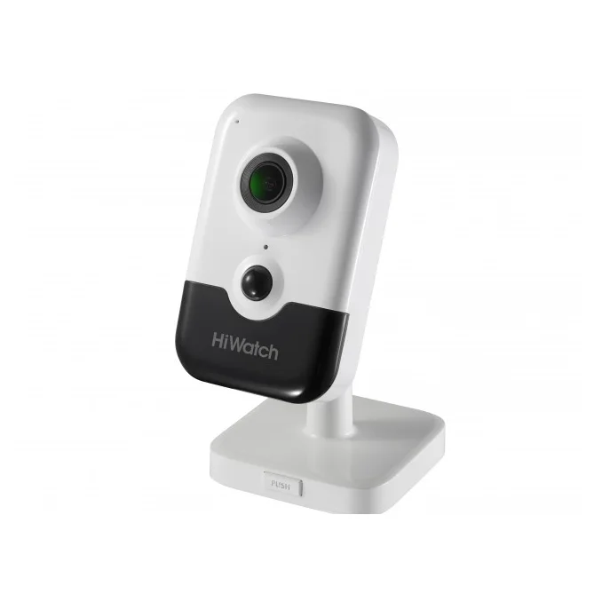 IP-камера Wi-Fi HiWatch DS-I214W(C), 2 Мп, 2,8 мм, внутренняя компактная