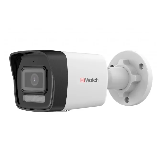IP-камера HiWatch DS-I250M(C), 2 Мп, 2,8 мм, уличная цилиндрическая