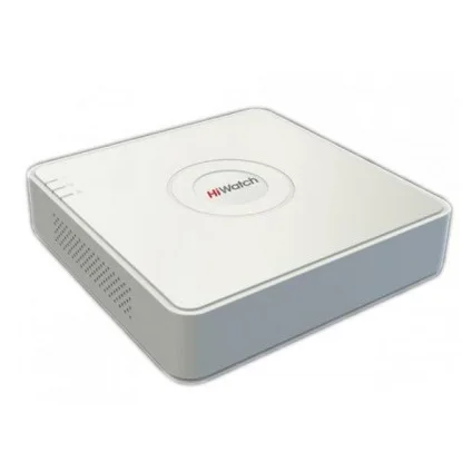 IP-видеорегистратор HiWatch DS-N204(D), 4 канала, до 4 Мп