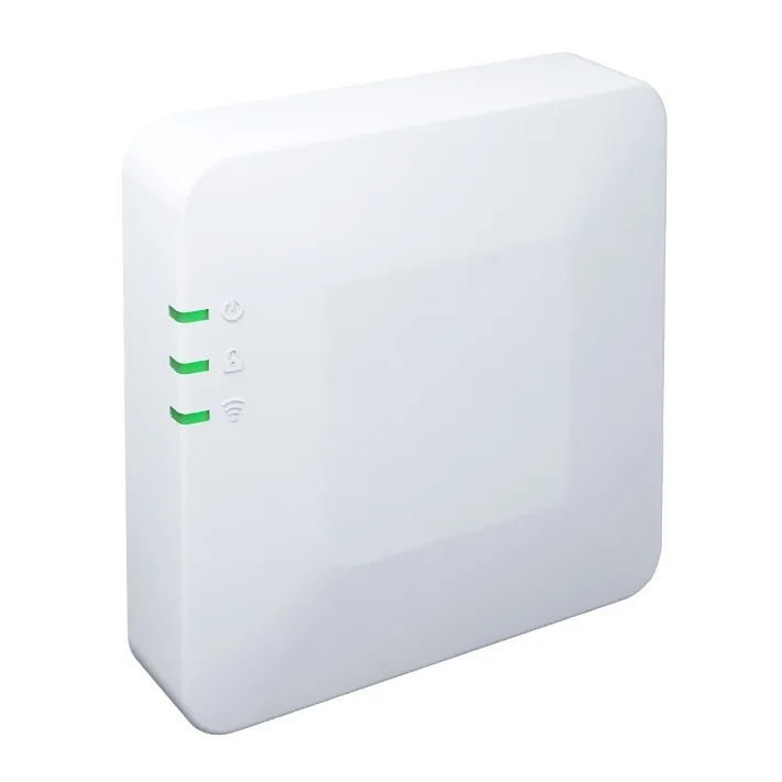 Контроллер охранной системы Livi Smart Hub 4G, 4G/Wi-Fi/Ethernet, до 256 датчиков