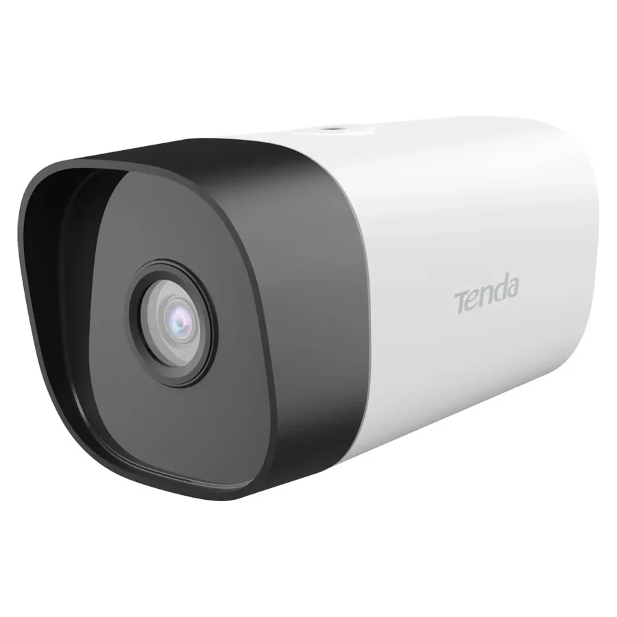 Комплект видеонаблюдения Tenda K4P-4TR, 4 PoE-камеры 4 Мп + регистратор