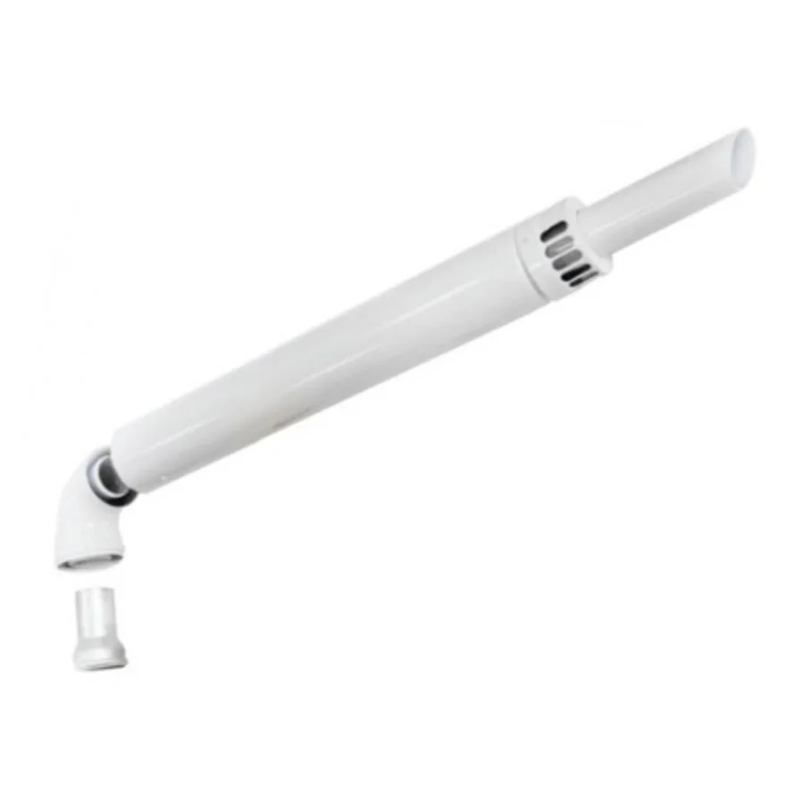 Коаксиальный комплект Navien BCSA 0482, 60/100 мм, 1000 мм