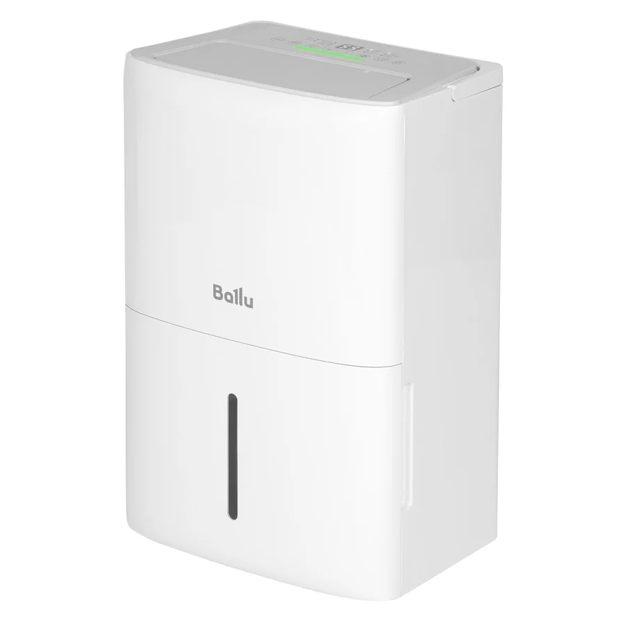 Осушитель воздуха Ballu Smart Duty BD70T SD, 70 л/сут, Wi-Fi, фото 1