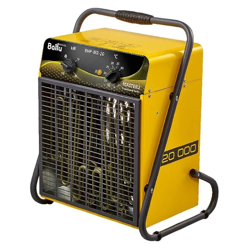 Тепловая пушка Ballu BHP-M2-20 Master 2, 20 кВт, 380 В