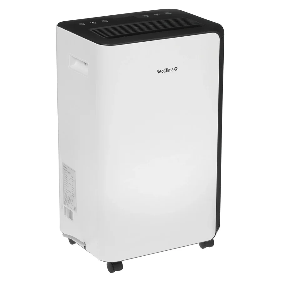Осушитель воздуха Neoclima ND-20AZ, 20 л/сут