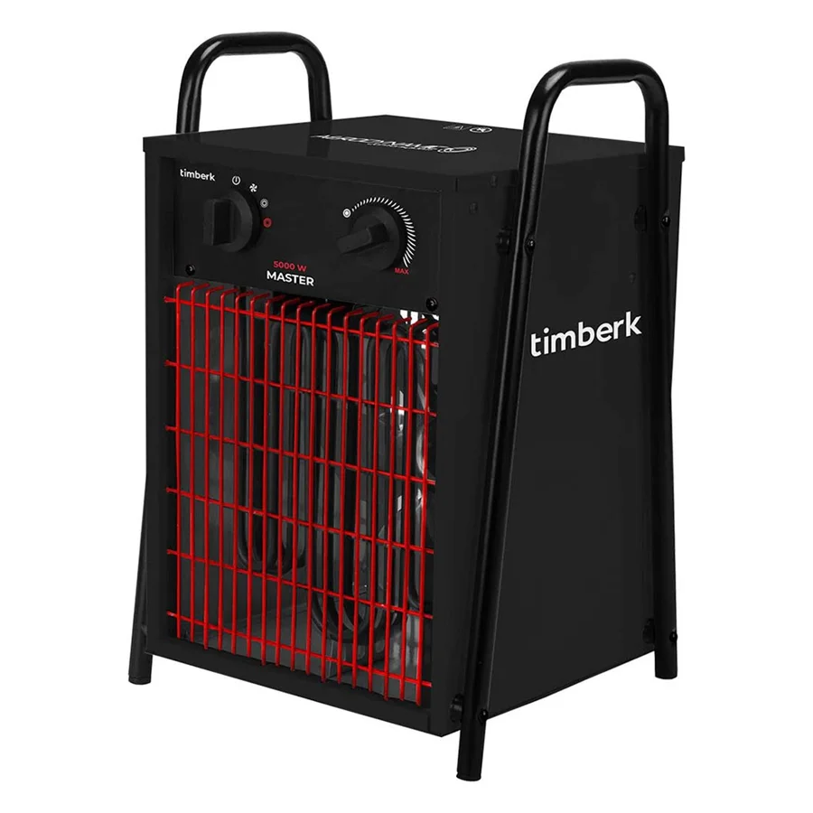 Тепловая пушка Timberk T-HG5-Q12T, 5 кВт, 380 В