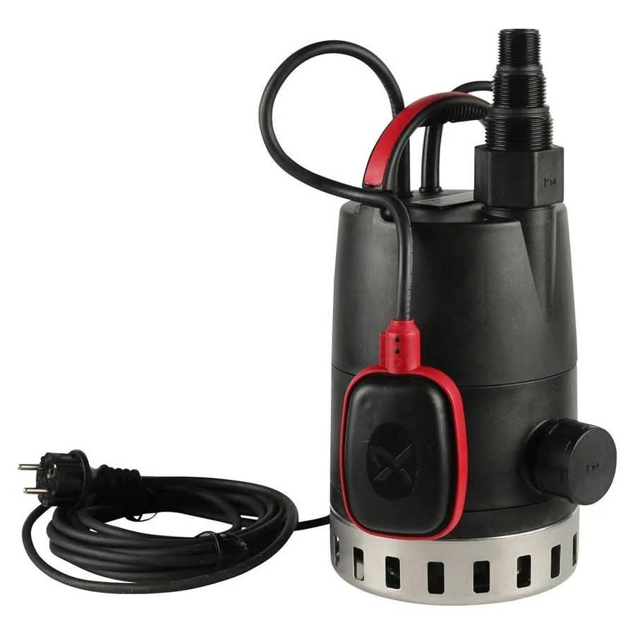 Дренажный насос Grundfos Unilift CC 5 A1, 6 м³/ч, с поплавком