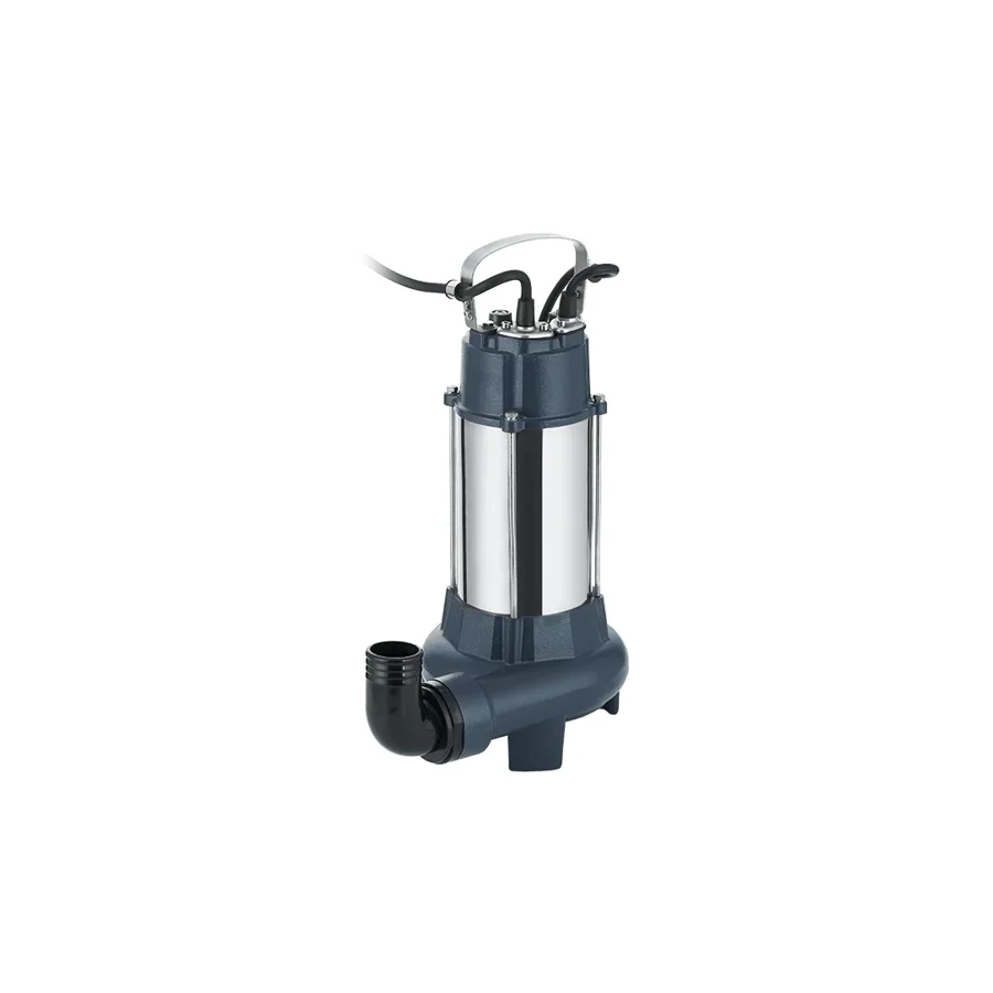 Фекальный насос Unipump FEKACUT V1100DF с измельчителем, 16,2 м³/ч
