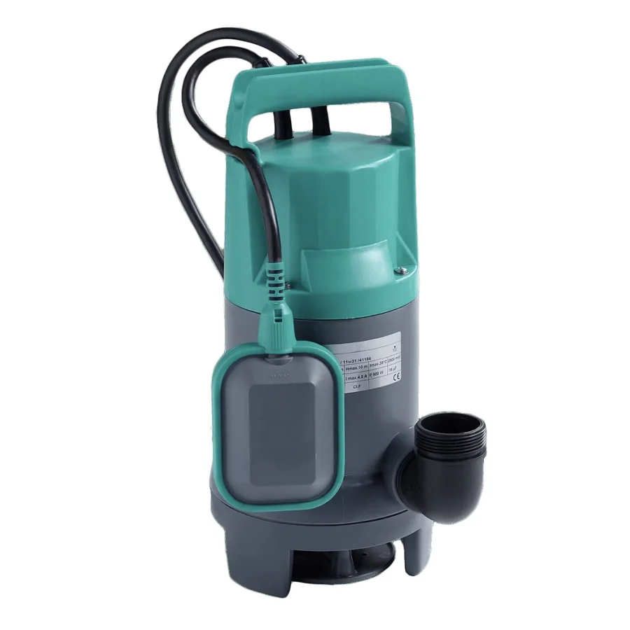 Насос для грязной воды Wilo Initial Waste 14-9, 15,4 м³/ч