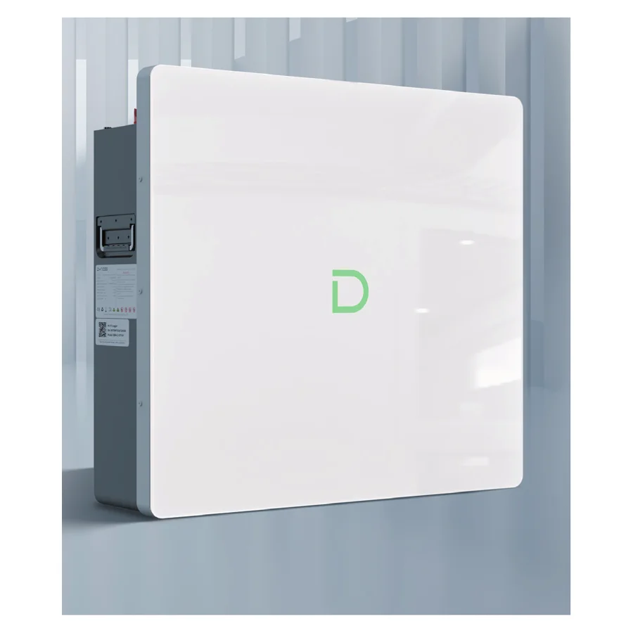 Аккумулятор Dyness Powerbox G2 LiFePO4 10,24 кВт·ч 51,2 В, фото 1