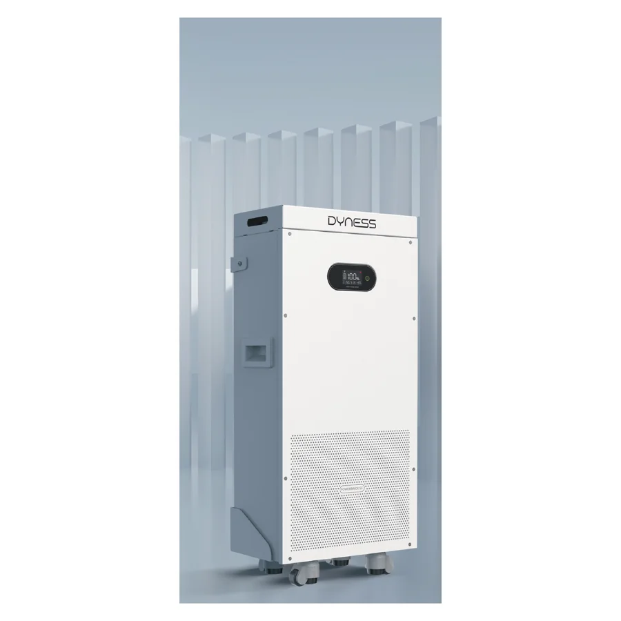 Аккумулятор Dyness PowerBrick SC LiFePO4 16,07 кВт·ч 51,2 В, фото 1