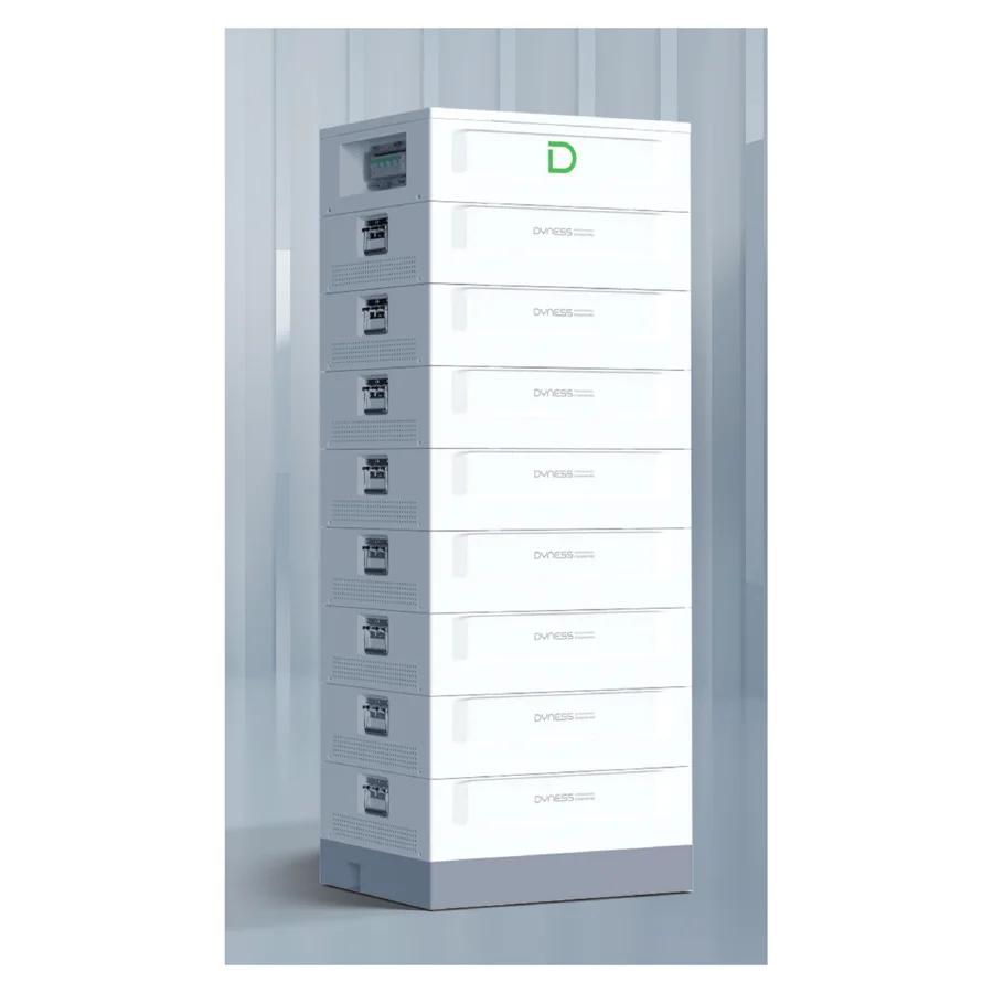 Батарейный модуль Dyness STACK100 Pro (S51100 Pro) LiFePO4 5,12 кВт·ч 51,2 В, фото 1