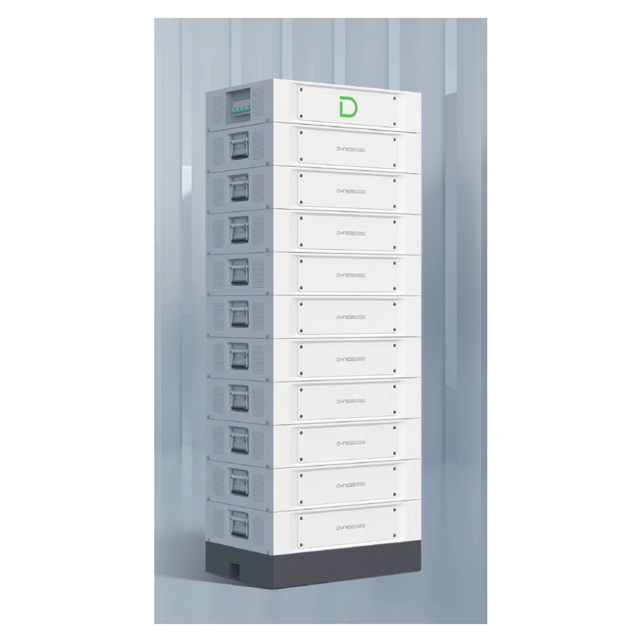 Батарейный модуль Dyness STACK100 (S51100) LiFePO4 5,12 кВт·ч 51,2 В, фото 1