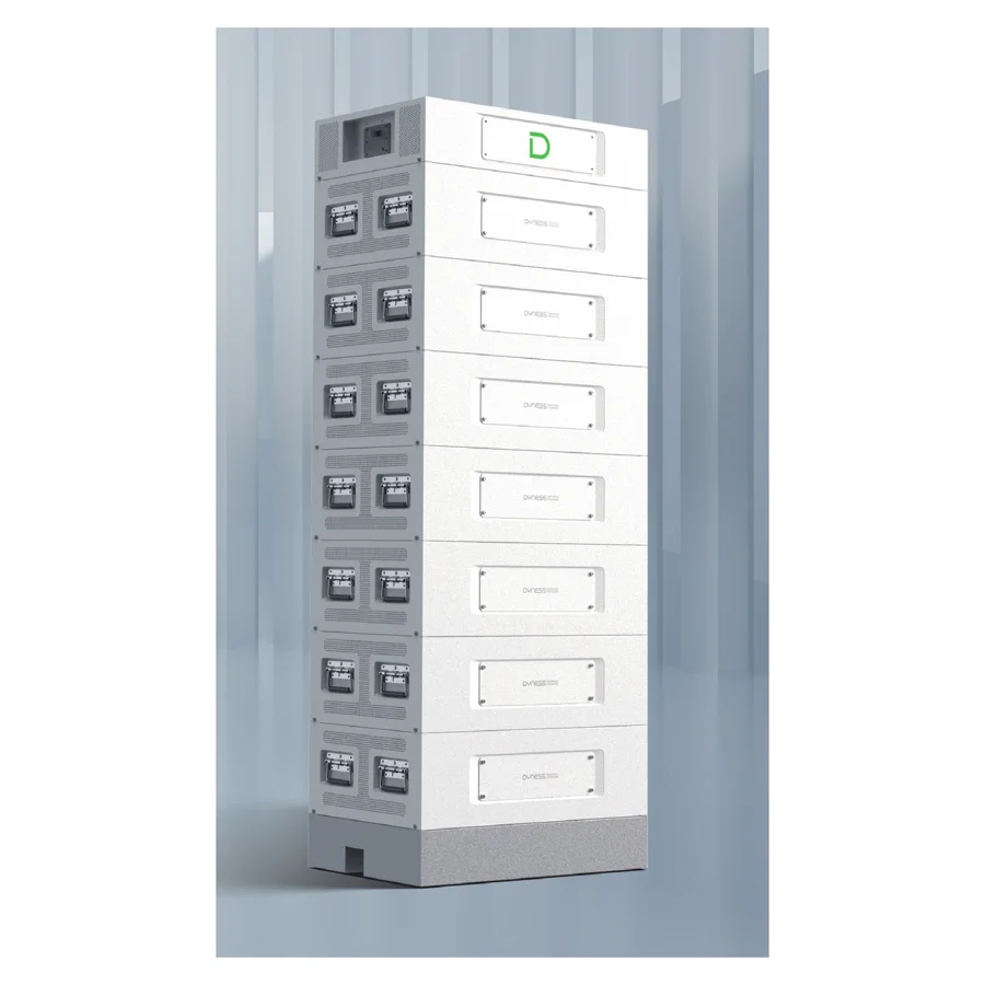 Батарейный модуль Dyness STACK280 (S51280) LiFePO4 14,34 кВт·ч 51,2 В, фото 1