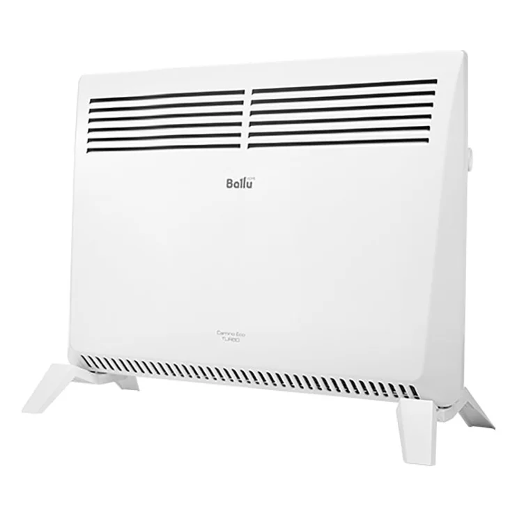 Электрический конвектор Ballu Camino Eco Turbo BEC/EMT-1500, 1,5 кВт