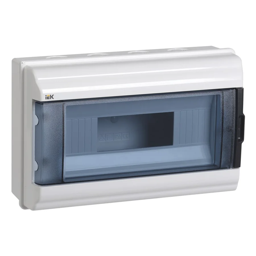 Бокс пластиковый IEK PRIME КМПн-12, 12 модулей, IP55