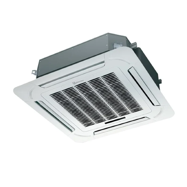 Фанкойл кассетный Electrolux EFR-400S, 4-трубный, 3,2 кВт
