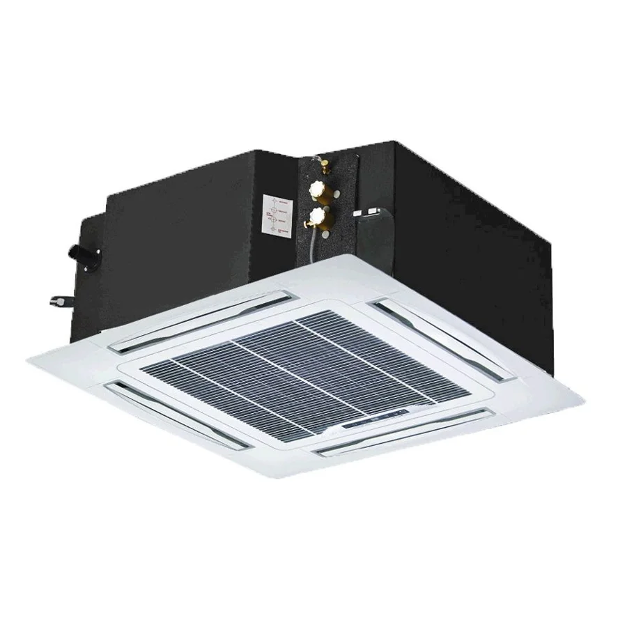 Фанкойл кассетный General Climate GCKA-600Ri, 5,7 кВт