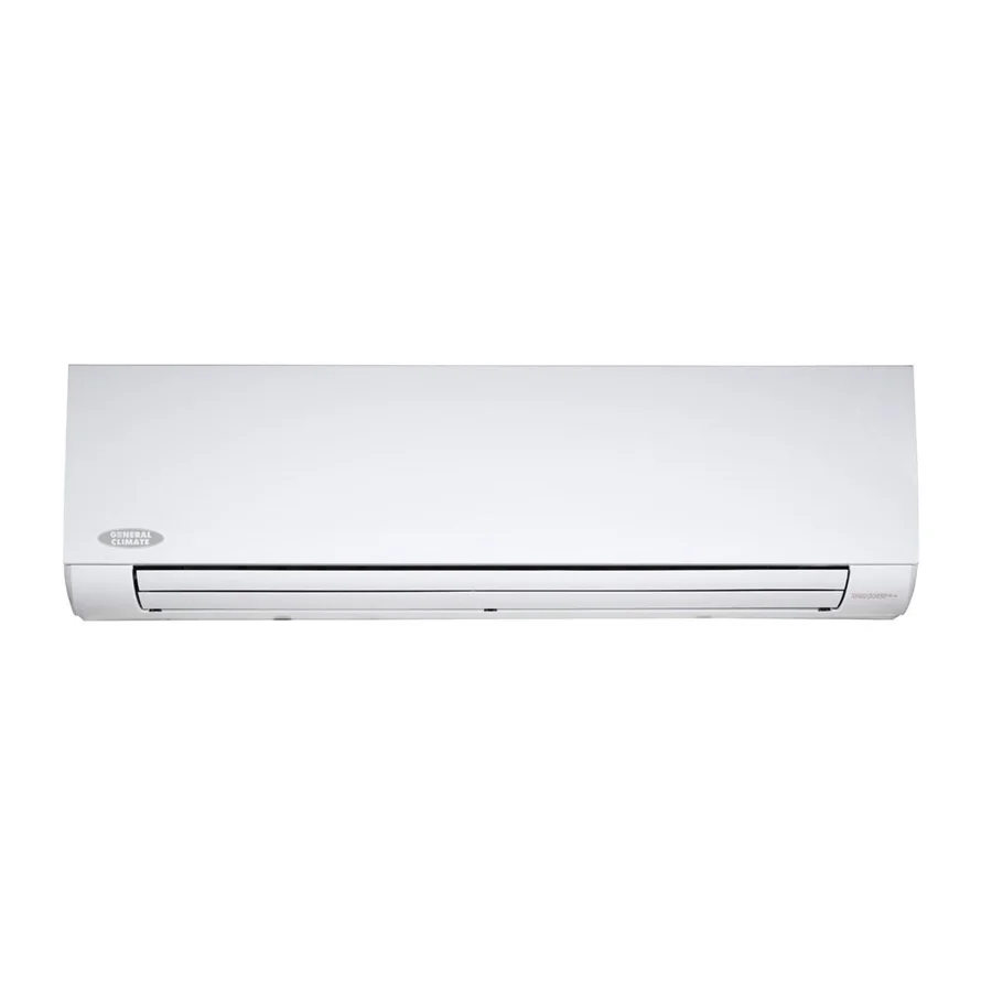 Фанкойл настенный General Climate GHW-05VR, 4,07 кВт