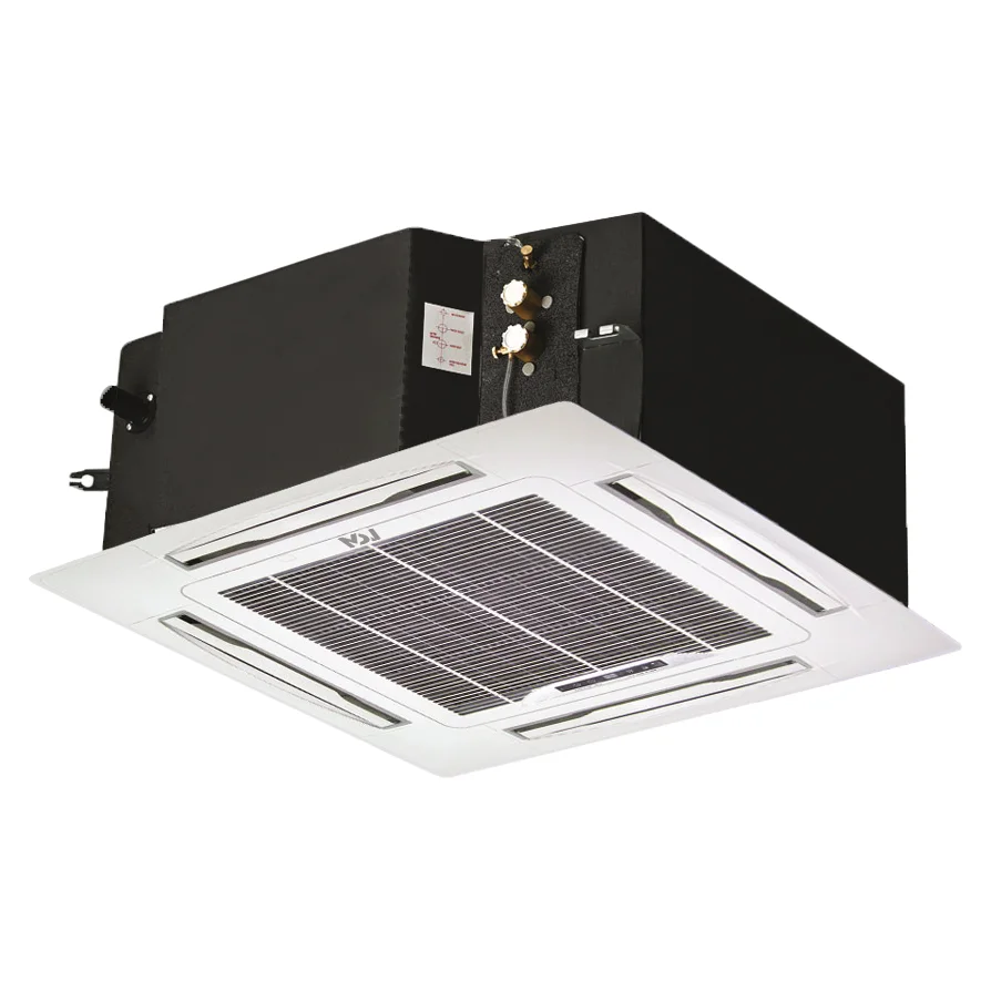 Фанкойл кассетный MDV MDKA-600R с панелью, 5,7 кВт