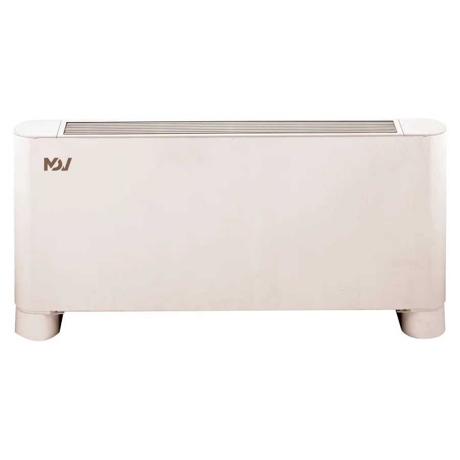 Фанкойл напольно-потолочный MDV MDKH2-250-R3, 2,65 кВт