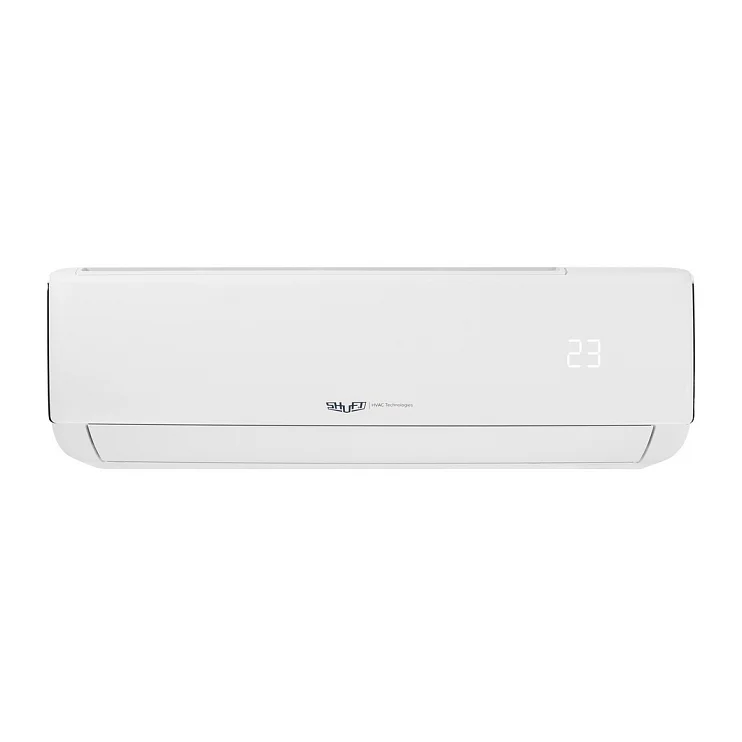 Фанкойл настенный Shuft SFH-300 V3 со встроенным клапаном, 2,9 кВт
