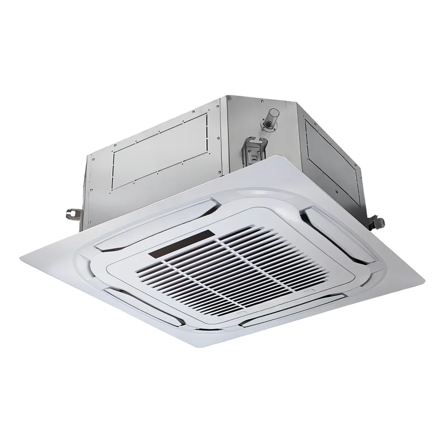 Фанкойл кассетный Shuft SFR-300 V2, 3,3 кВт