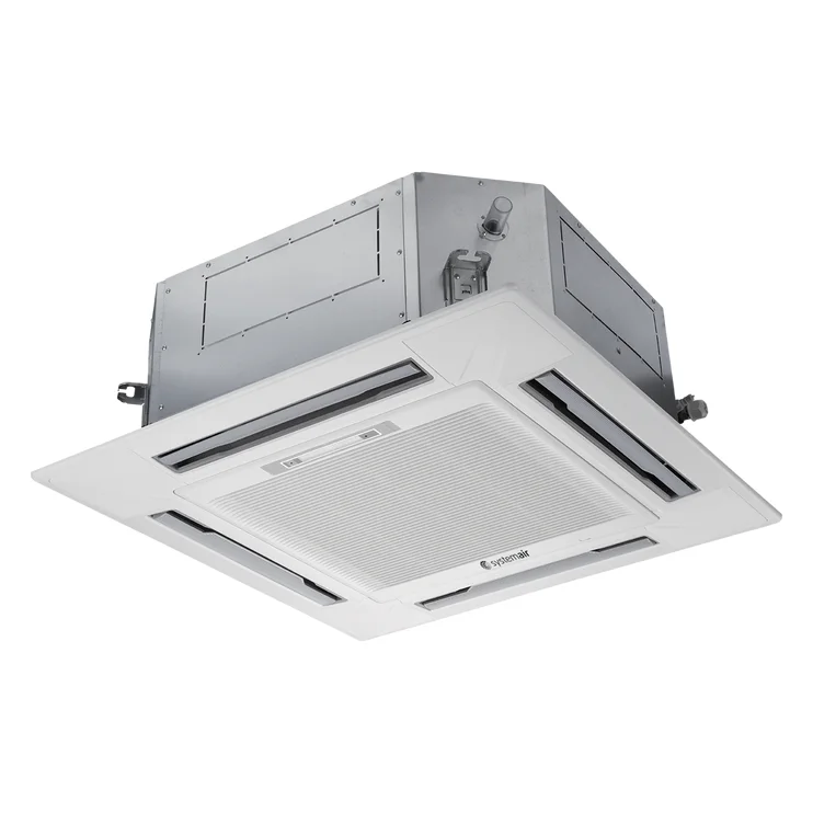 Фанкойл кассетный Systemair SYSIMPLE FCS54A, 5,4 кВт