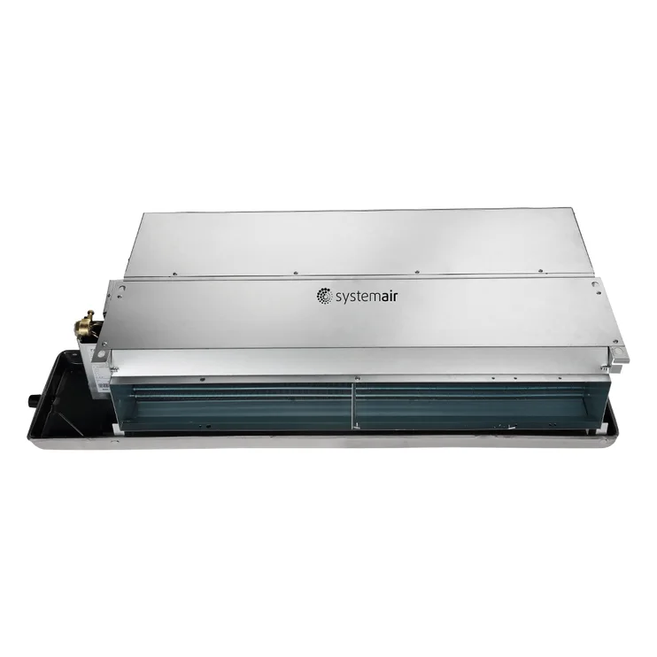 Фанкойл канальный Systemair SYSIMPLE FDT45A, 4,5 кВт