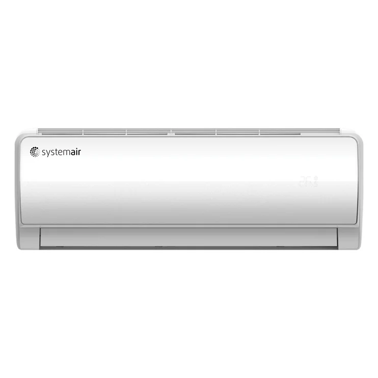 Фанкойл настенный Systemair SYSIMPLE FWM18A, 1,8 кВт