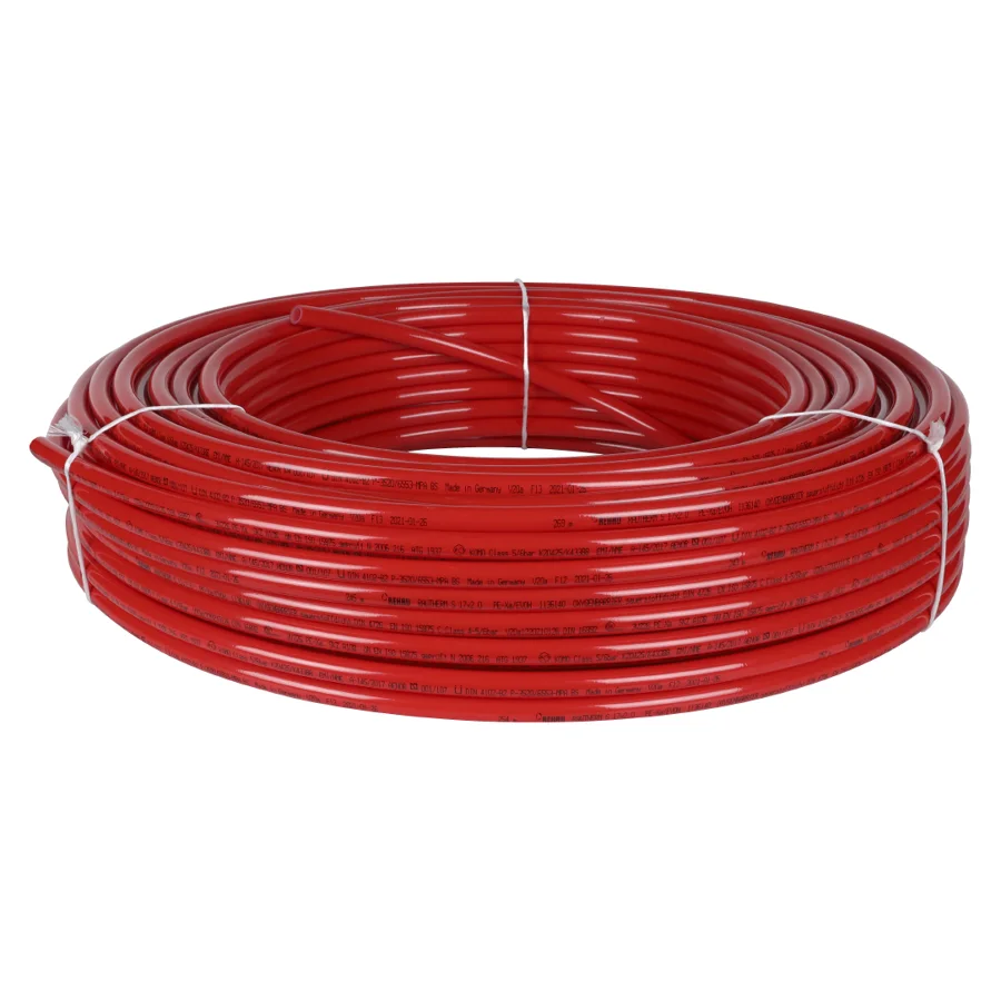 Труба REHAU RAUTHERM S 17 × 2,0 мм, бухта 120 м