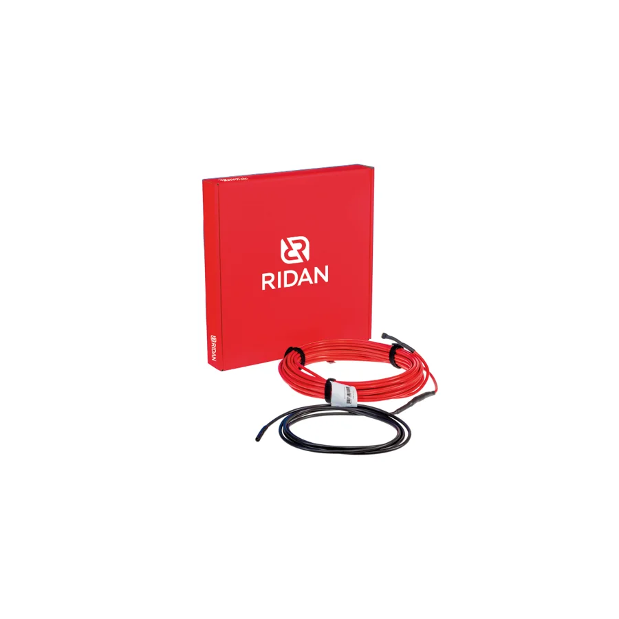 Нагревательный кабель Ridan Flex-18, 29 м / 535 Вт