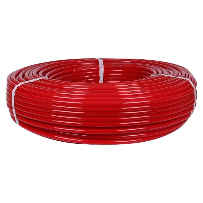 Труба STOUT PEX-a 16 × 2,0 мм с кислородным слоем, бухта 100 м