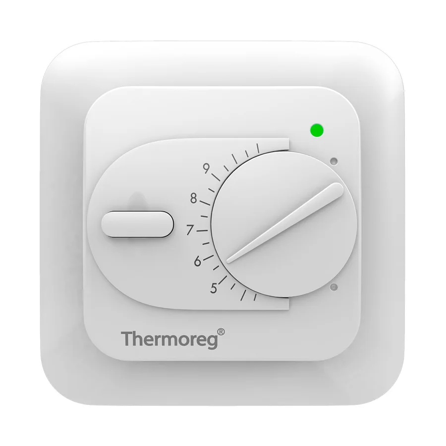 Терморегулятор Thermo Thermoreg TI-200, механический