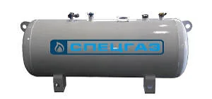 Мини-газгольдер СпецГаз 800 л надземный