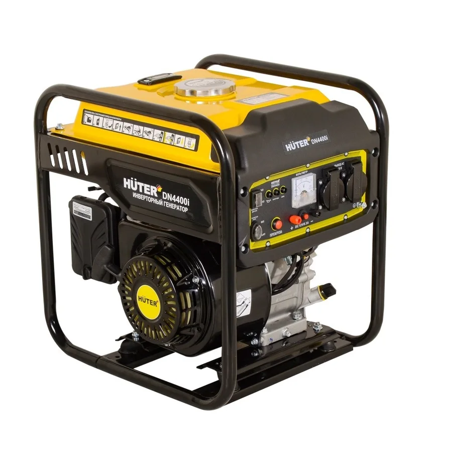 Инверторный генератор Huter DN2700i, 2,2 кВт