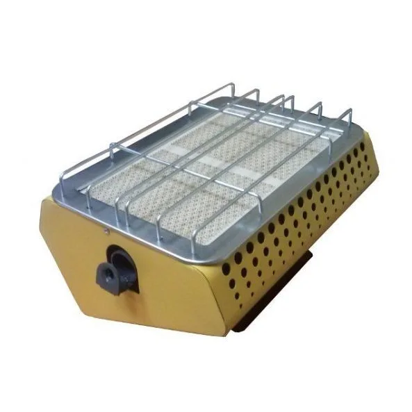 Газовый инфракрасный обогреватель Aeroheat IG 4000, 3,65 кВт, фото 1