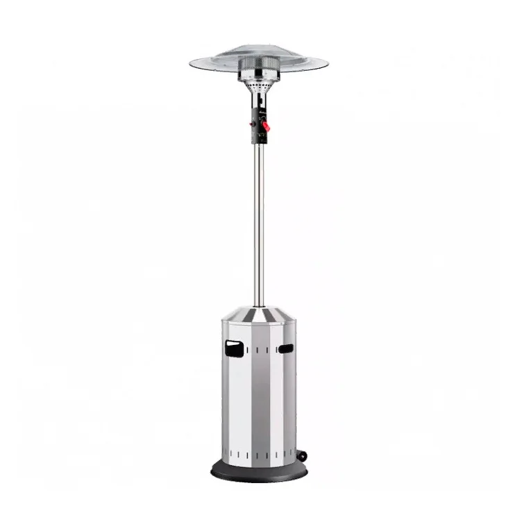 Уличный газовый обогреватель Enders Elegance, 8 кВт, фото 1