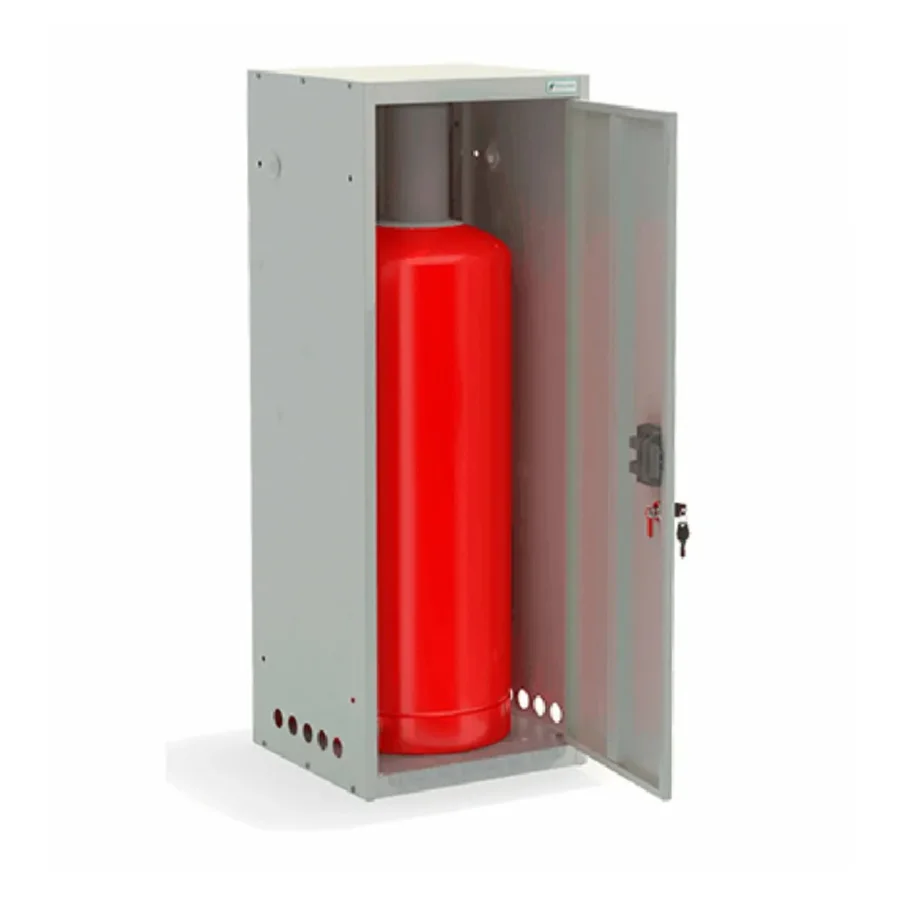 Шкаф для газового баллона Dragonkit, 1×50 л
