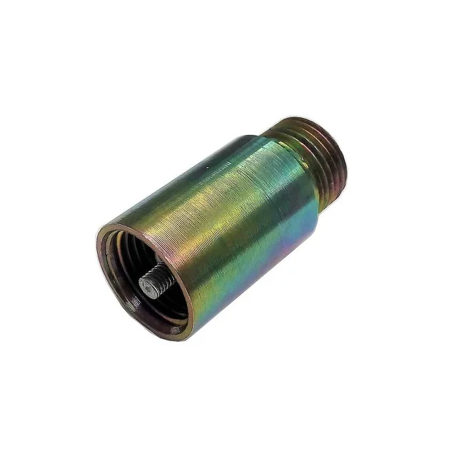 Клапан термозапорный КТЗ 001-20, резьбовой 3/4"