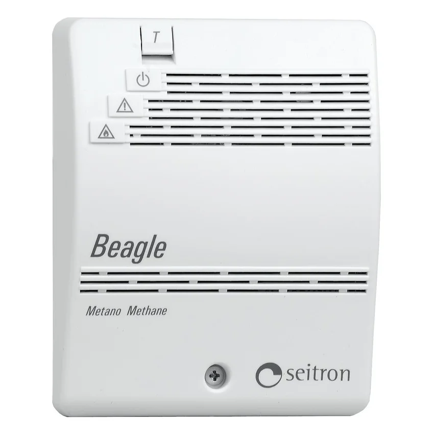 Сигнализатор загазованности Seitron RGDME5MP1 Beagle, метан, релейный выход