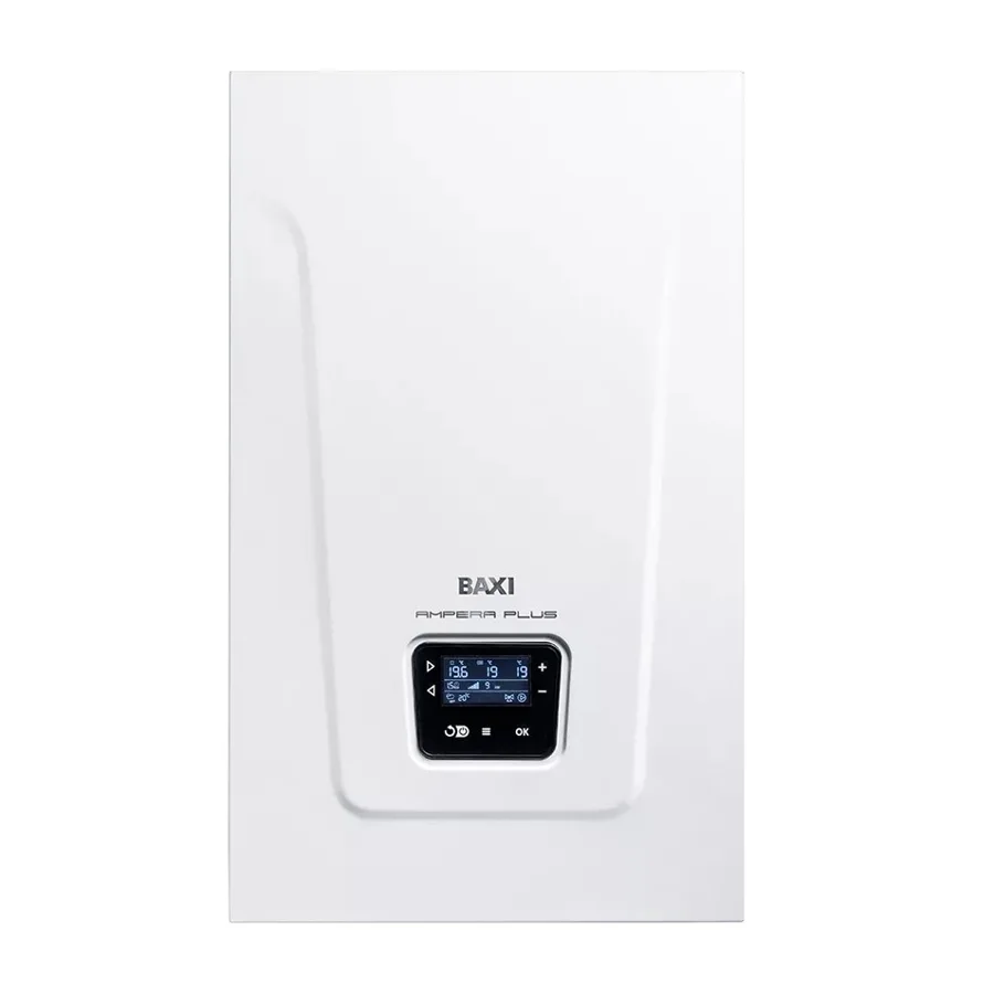 Электрокотёл Baxi AMPERA Plus 12, 12 кВт