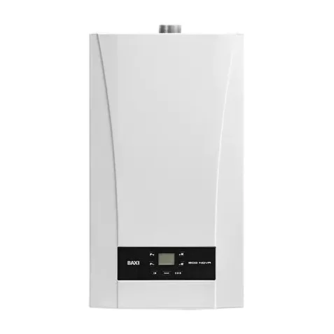 Газовый настенный котёл Baxi ECO Nova 18 F, 18 кВт, двухконтурный