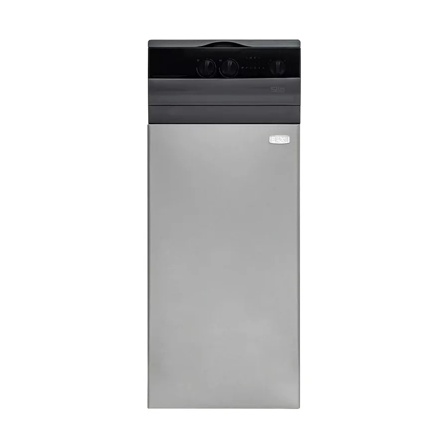 Газовый напольный котёл Baxi SLIM 1.230 Fi, 22,1 кВт, одноконтурный