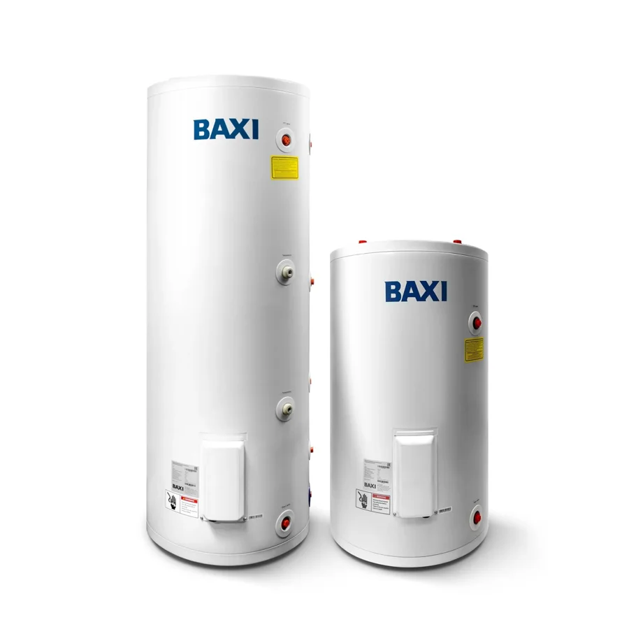 Бойлер косвенного нагрева Baxi UBC 100, 100 л