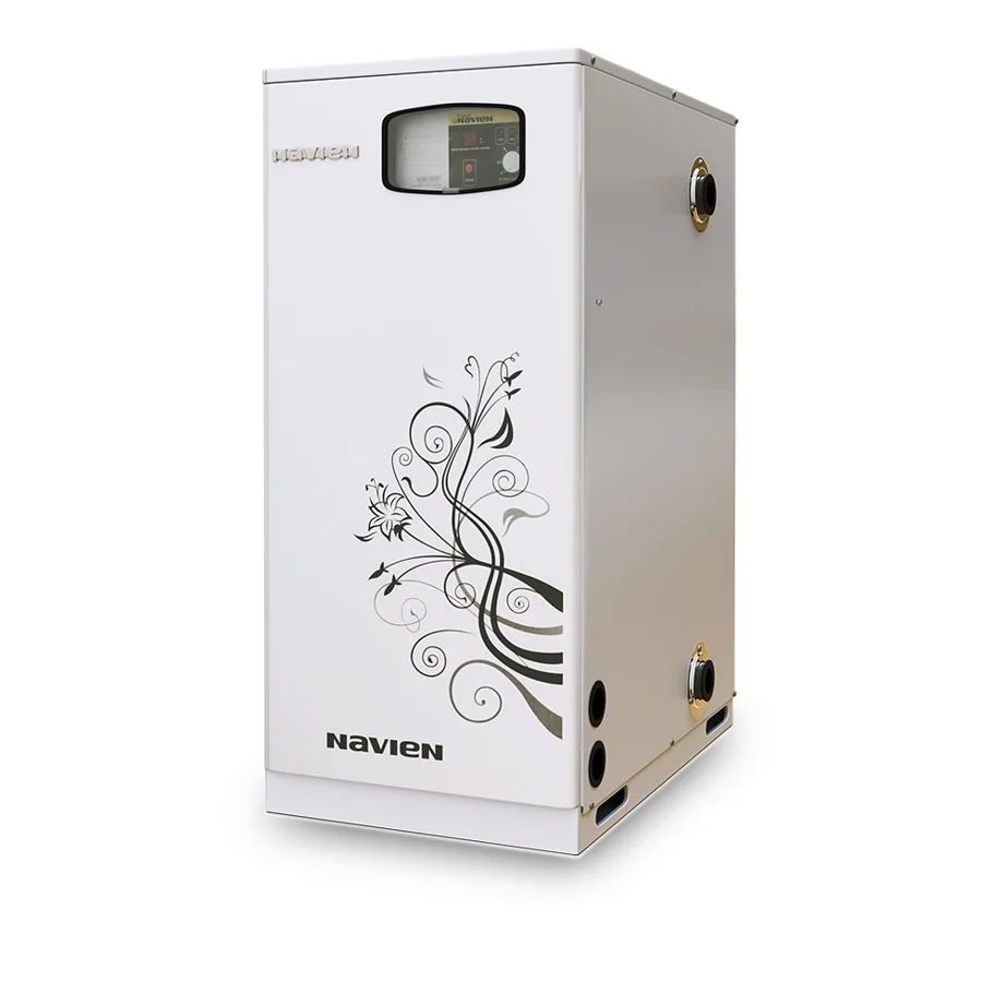 Газовый напольный котёл Navien GA 23K, 23 кВт, двухконтурный